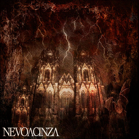 as noites em que morri sem que ninguém notasse album art