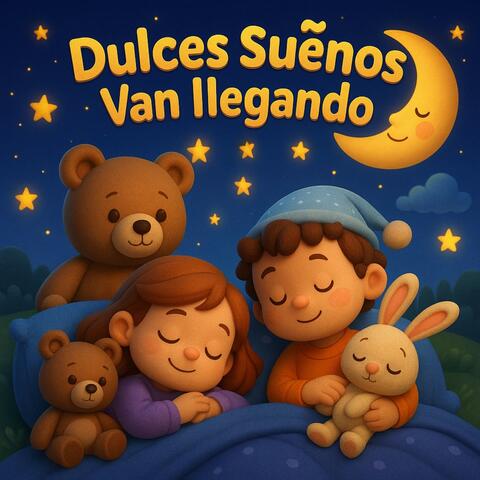 Dulces Sueños Van Llegando album art
