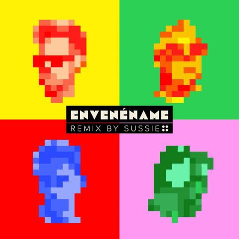 Envenéname album art