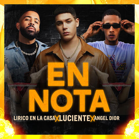 En Nota album art
