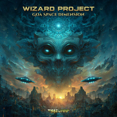 Goa Space Dimension album art