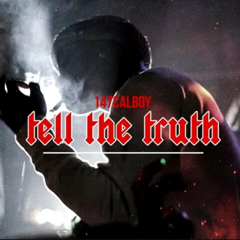 Tell The Truth album art