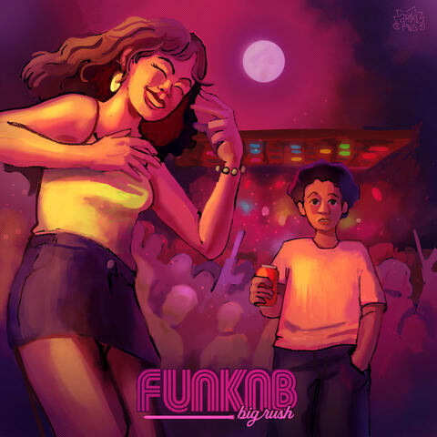 FUNKNB album art