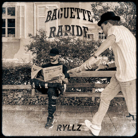 BAGUETTE RAPIDE album art