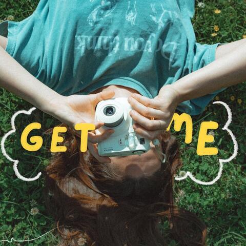 get me album art