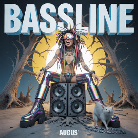 Bassline album art