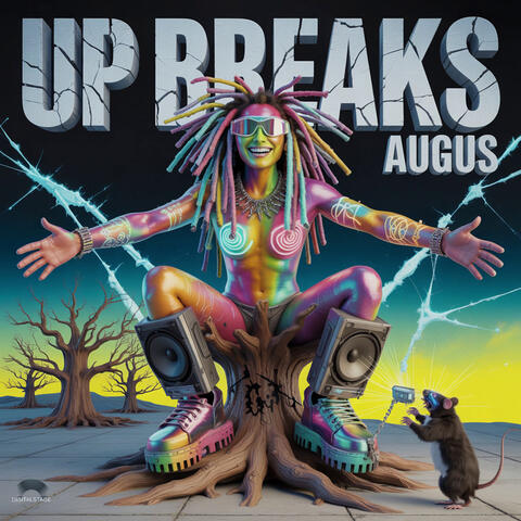 Up Breaks album art