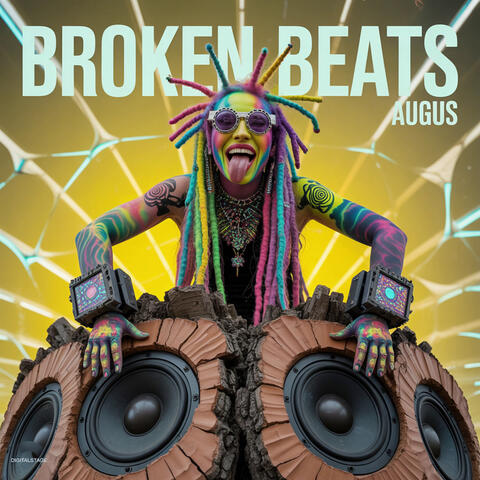 Broken Beats album art
