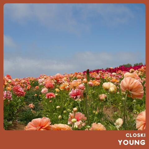 Young album art
