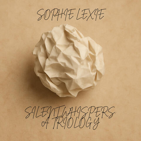 Silent Whispers: A Triology album art
