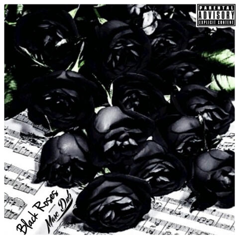 Black Roses album art