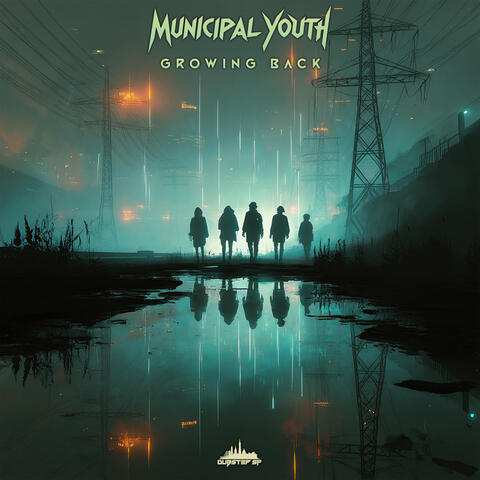 Growing Back album art
