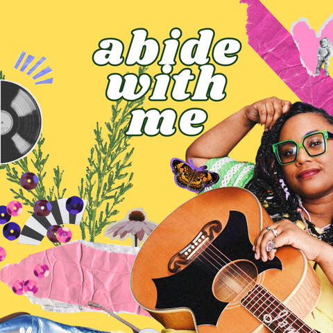 Abide With Me album art