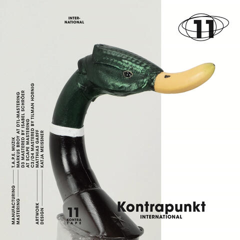 Transponder Signal Quadrant Delta album art