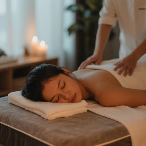 Lofi Music for Deep Massage Calm album art