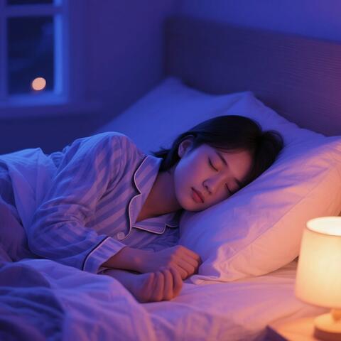 Lofi Rhythms for Quiet Peace album art