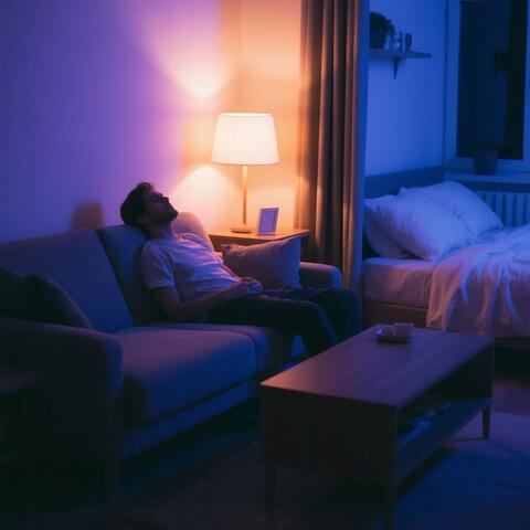 Soft Lofi Melodies to Unwind album art