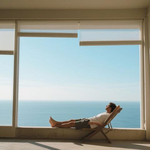 Gentle Lofi Music for Relaxation album art
