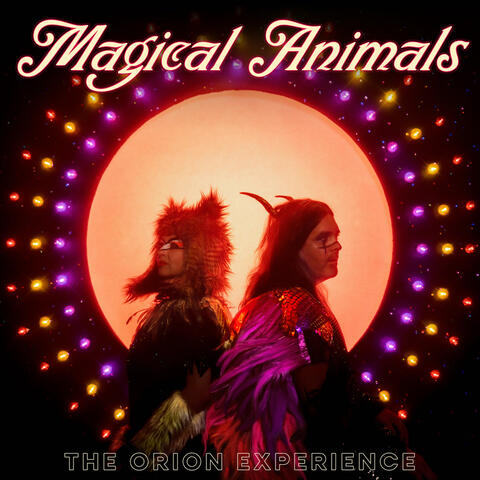 Magical Animals album art