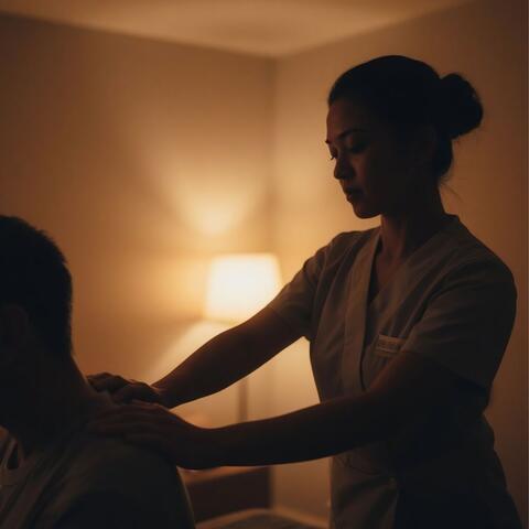 Massage Zen: Relaxing Hip Hop Beats album art