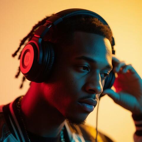 Calm Chill Relaxation Hip Hop Beats Music album art