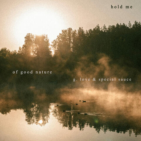 Hold Me album art