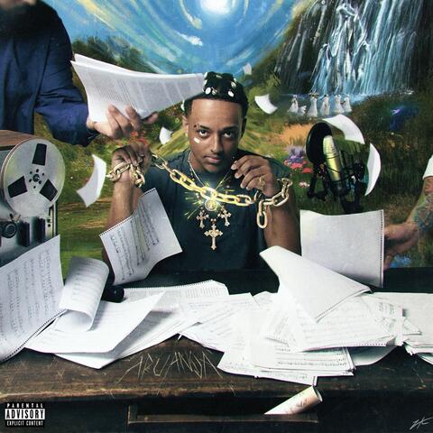 A culpa não é sua album art