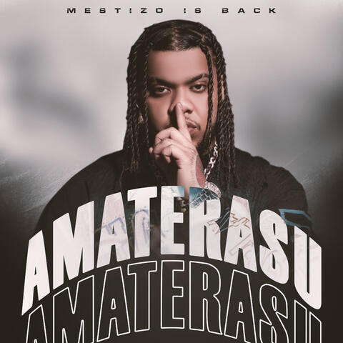 AMATERASU album art
