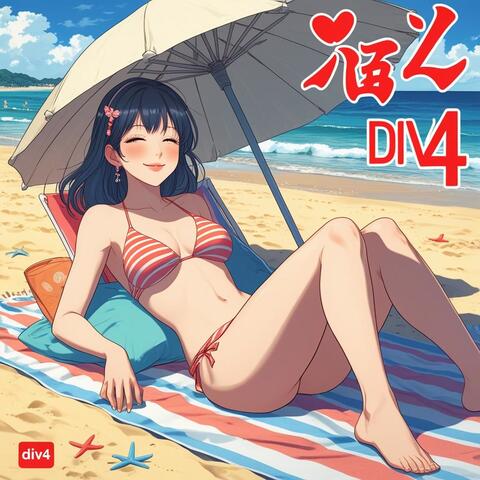 DIV4 album art