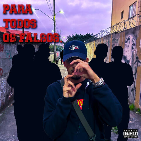 Para Todos os Falsos album art
