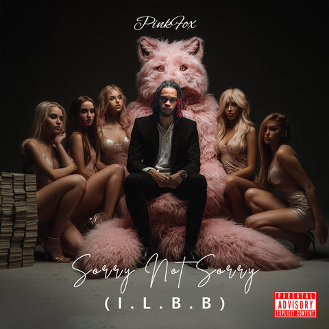 Sorry not sorry (ILBB) album art