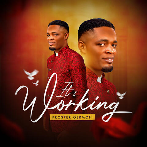 It's Working album art