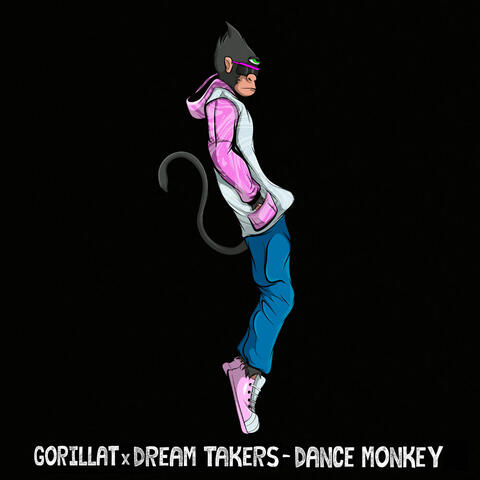 Dance Monkey album art