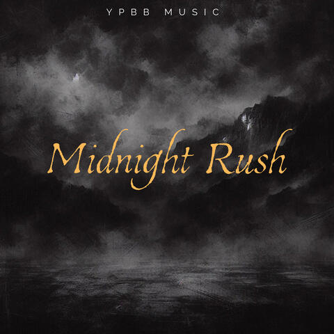 Midnight Rush album art