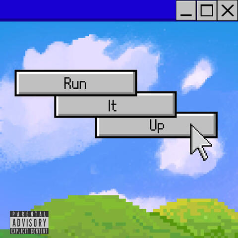 Run It Up album art
