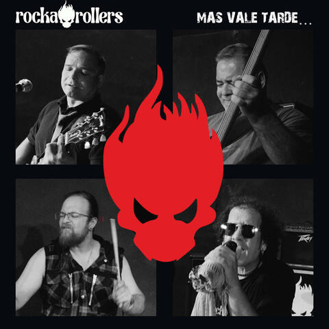 Más vale tarde... album art