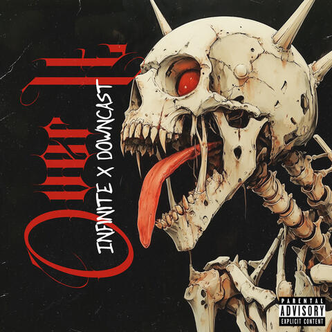 OVER IT album art