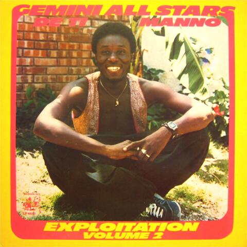 Exploitation. Vol, 02 album art