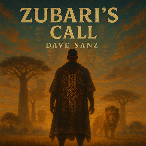 Zubari's Call album art