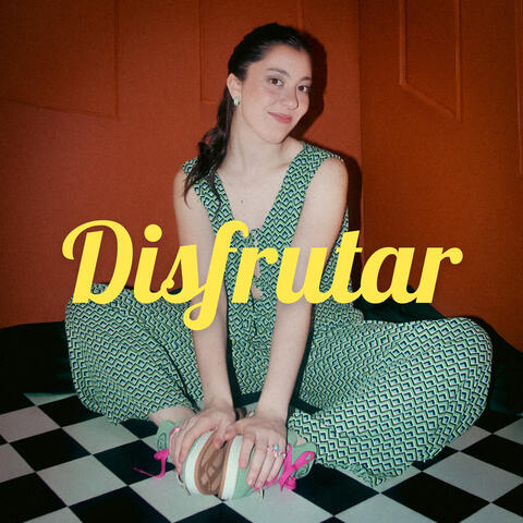 Disfrutar album art