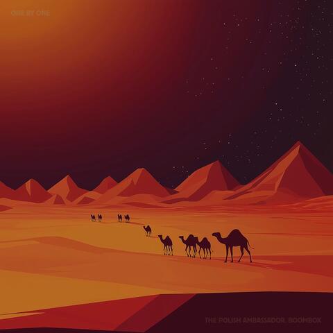 One by One album art
