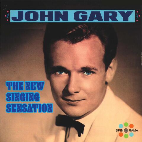 The New Singing Sensation album art