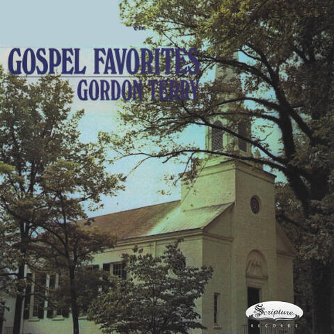 Gospel Favorites album art