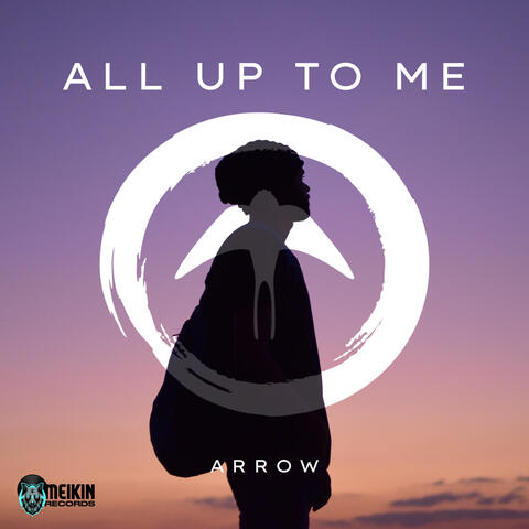 All Up to Me album art