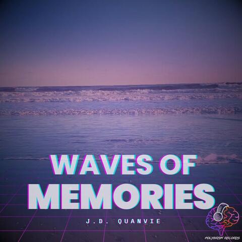 WAVES OF MEMORIES album art