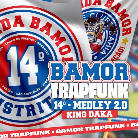 14° Medley 2.0 album art