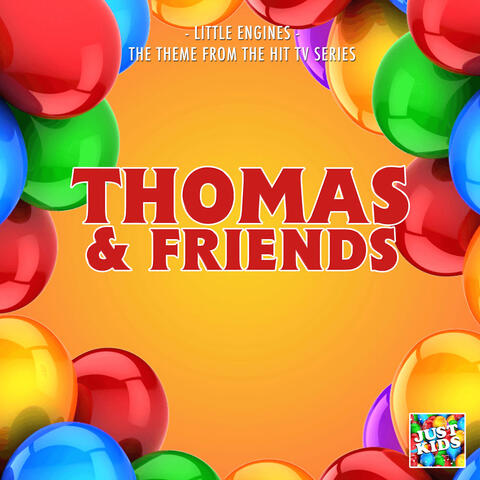 Little Engines (From "Thomas & Friends") album art