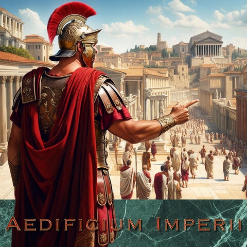 Aedificium Imperii album art