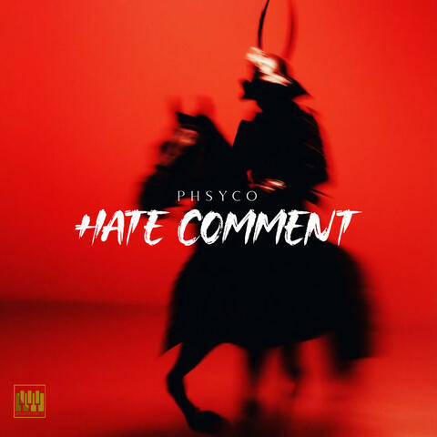 Hate Comment album art