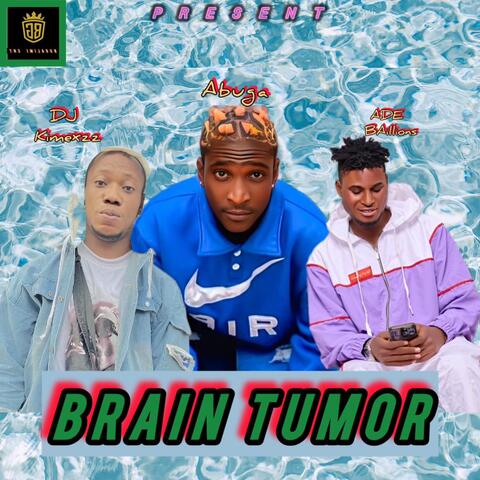 Brain Tumor album art